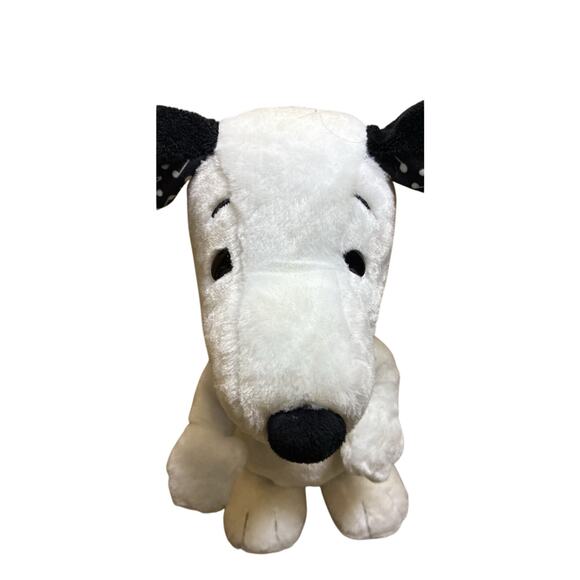 Peanuts 2015 Animatronic White And Black Singing, Musical Twirling, Barking Plus - Picture 2 of 7